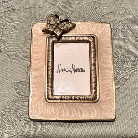 Jay Strongwater Minuature Neiman Marcus frames - set of 5 - Picture 11 of 12